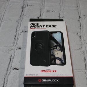 iPhone XR BIKE MOUNT Phone Case